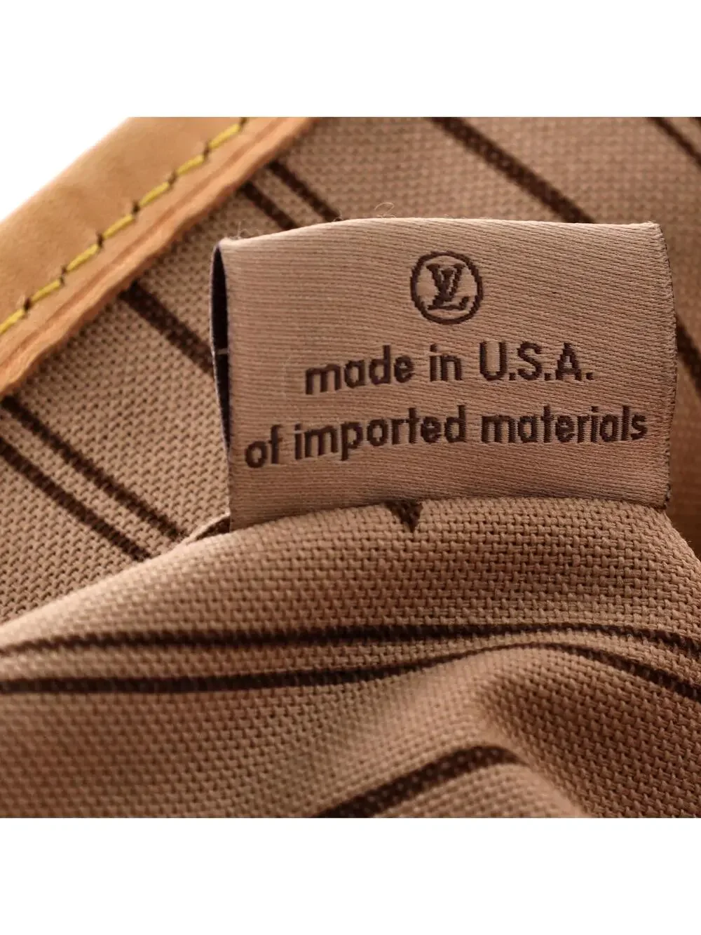 Louis Vuitton Delightful Handbag Canvas #320873L15B